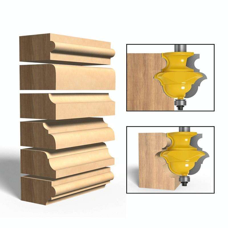 12 Handle Woodworking Cutter Engraving Machine Line Cutter