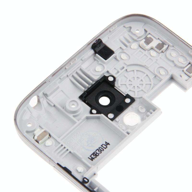 For Galaxy S4 mini / i9195 / i9190 Full Housing Faceplate Cover