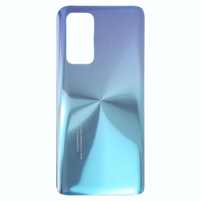 Glass Battery Back Cover for Xiaomi Mi 10T / Mi 10T Pro(Green)