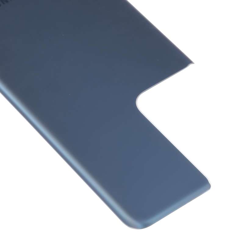 For Samsung Galaxy S21 Ultra 5G Battery Back Cover (Blue)