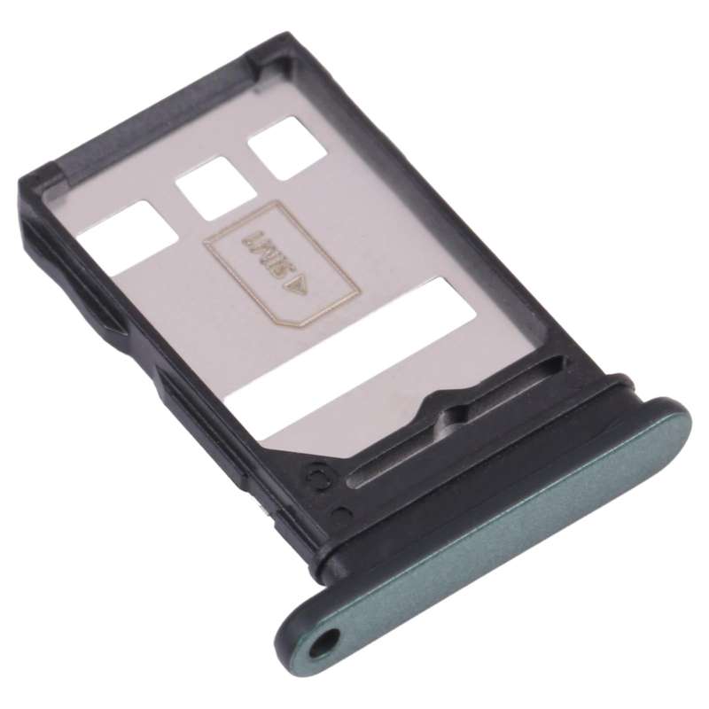 SIM Card Tray for Honor X20 SE(Green)