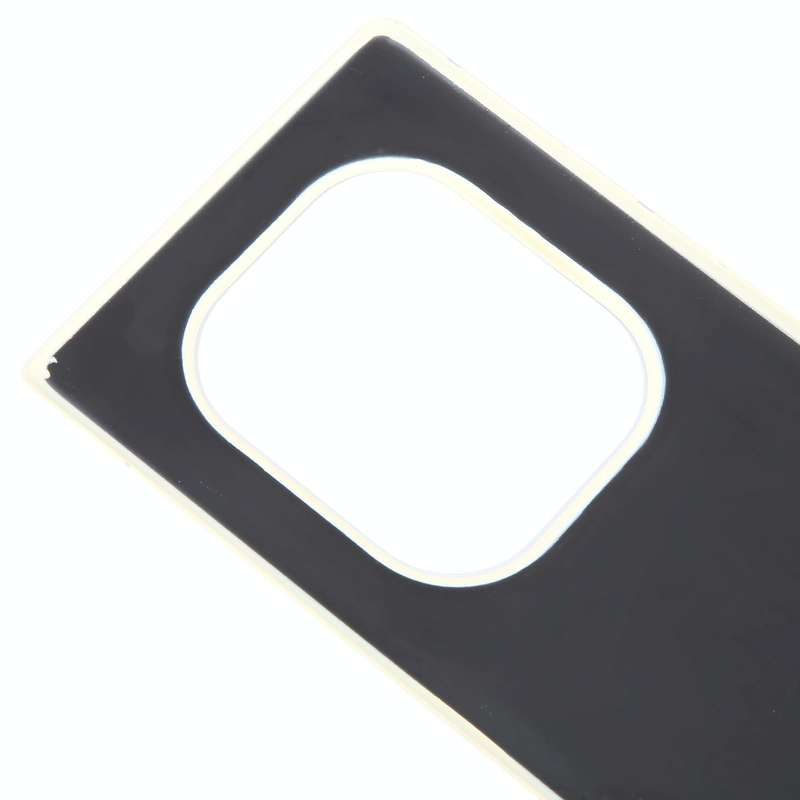 For Tecno Phantom X2 AD8 Original Battery Back Cover(White)