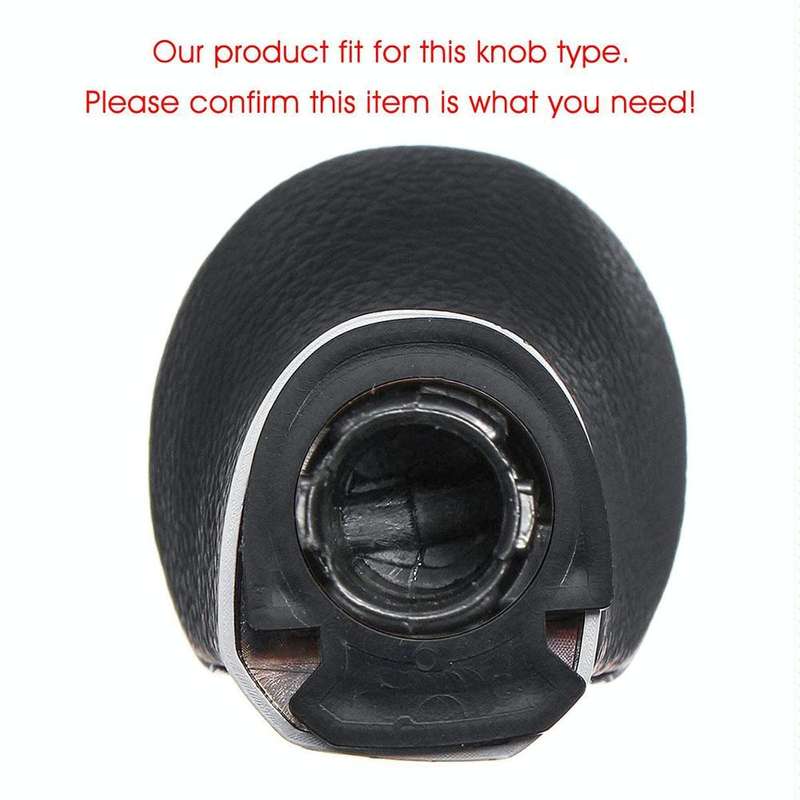 Car 5-speed Gear Shift Lever Knob for BMW