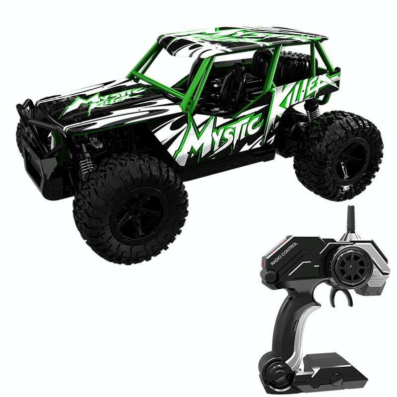 HELIWAY LR-R006 2.4G R/C System 1:16 Wireless Remote Control Drift Off-road Four-wheel Drive Toy ...
