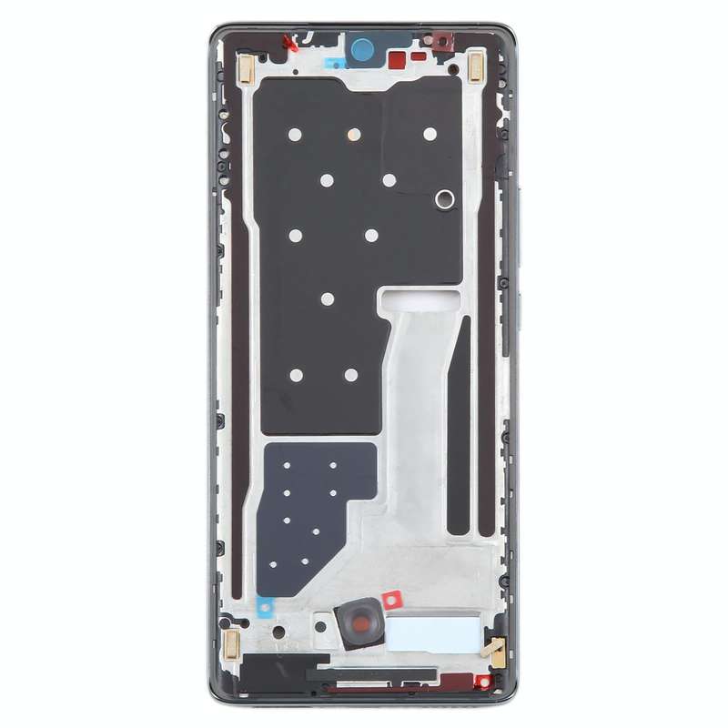 For Huawei nova 10 Front Housing LCD Frame Bezel Plate(Green)