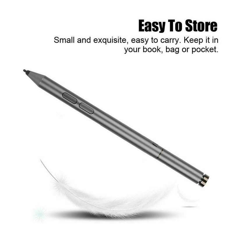 For Lenovo MIIX 520 YOGA 530 720 930 Bluetooth Stylus 4096 Pressure Sensitivity