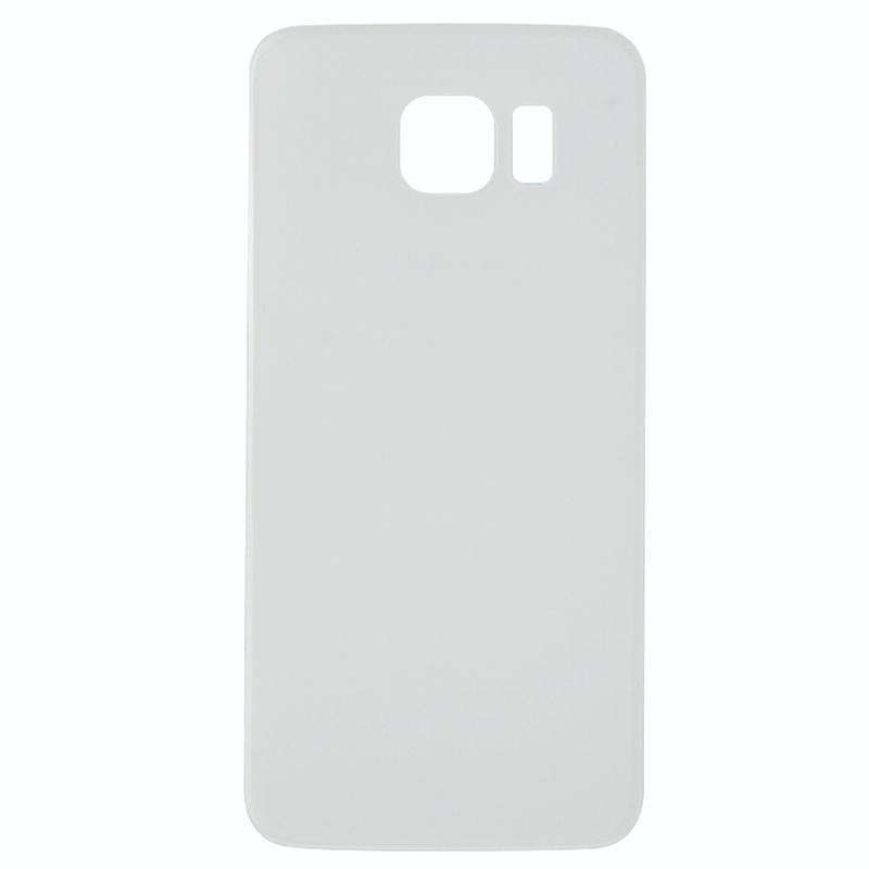 For Galaxy S6 Edge / G925 Full Housing Cover (Front Housing LCD Frame Bezel Plate + Battery Back ...