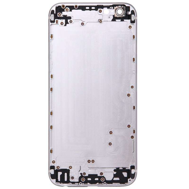 Full Assembly Housing Cover for iPhone 6, Including Back Cover & Card Tray & Volume Control Key &...