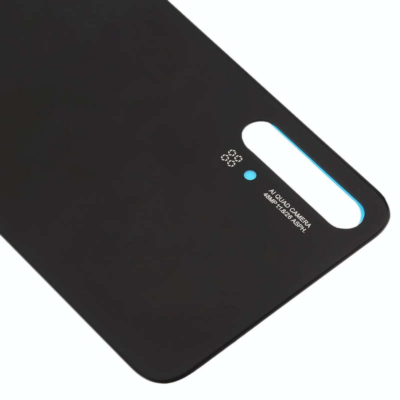 Battery Back Cover for Huawei Nova 5 Pro(Black)