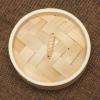 Xiaolongbao Bamboo Steamer Household Steamed Dumpling Cage Drawer Multi Layer Deepened Bamboo Ste...