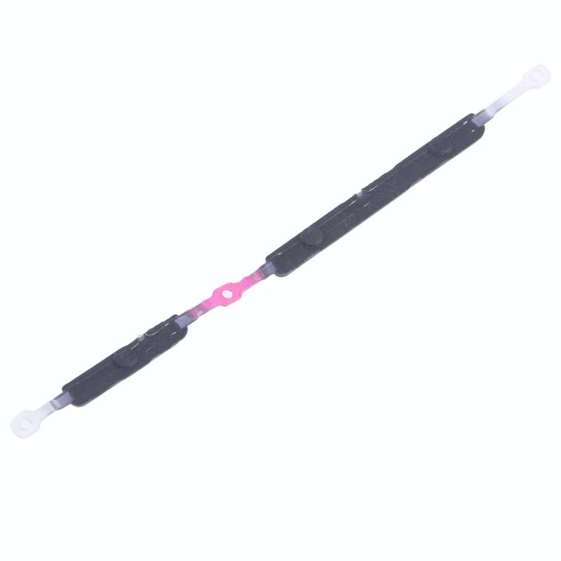 For Samsung Galaxy Tab A7 Lite SM-T225 Original Power Button and Volume Control Button (Black)