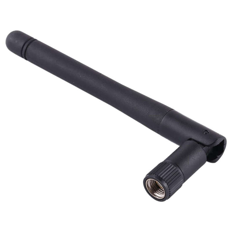 SMA Port 2.4G/5G 2DB Bluetooth WiFi Dual-band Antenna, Length: 10.8cm