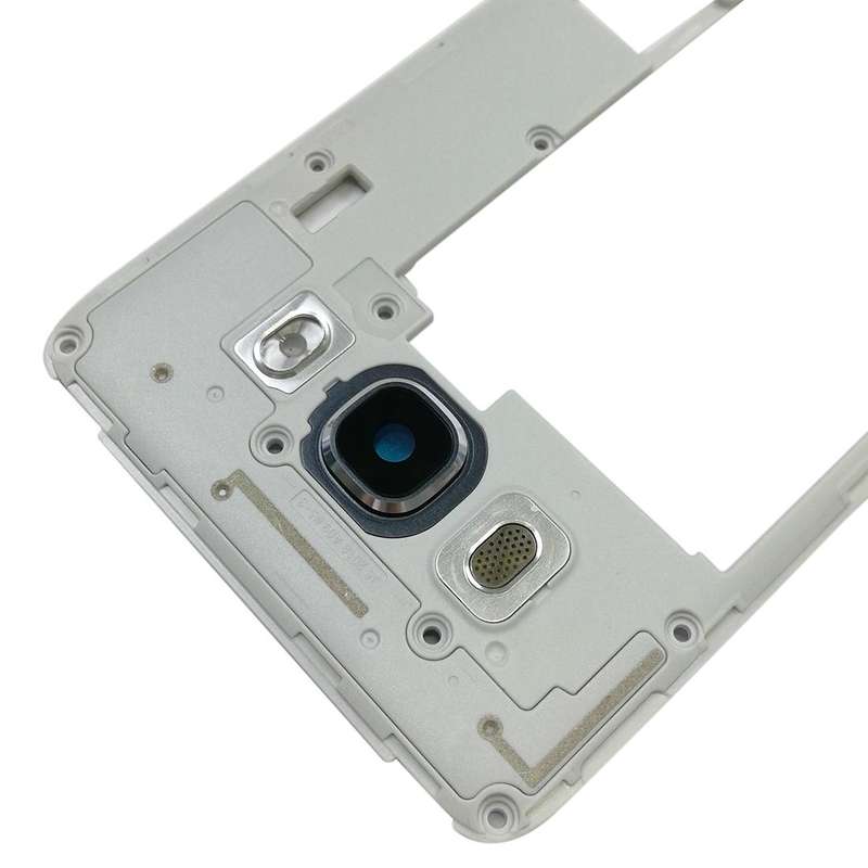 For Galaxy J5 (2016) / J510FN / J510F / J510G / J510Y / J510M  Middle Frame Bezel (Black)