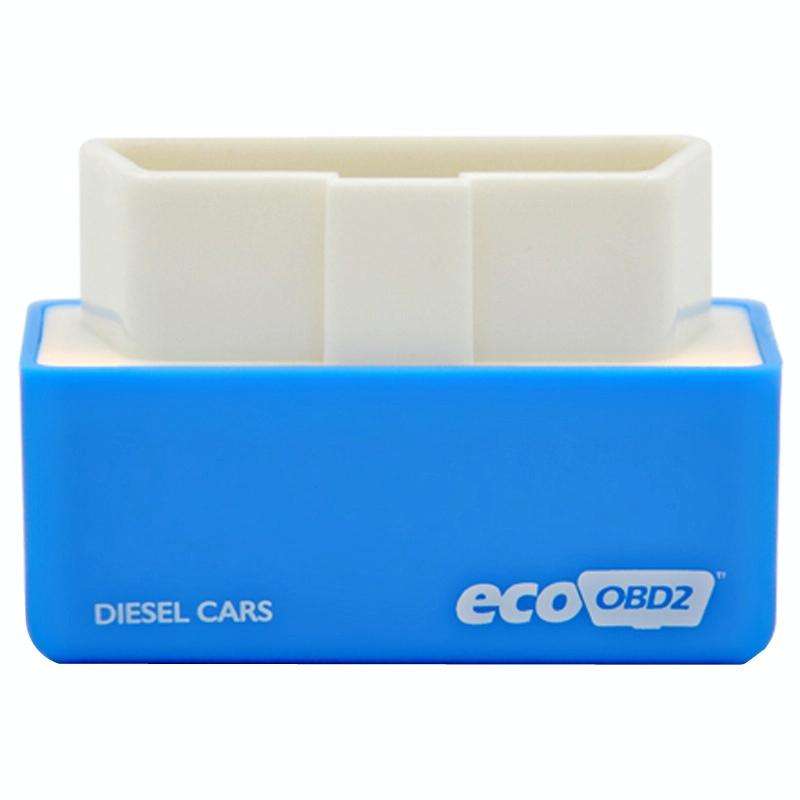 Super Mini EcoOBDII Plug and Drive Chip Tuning Box for Internal Combustion Engine, Lower Fuel and...