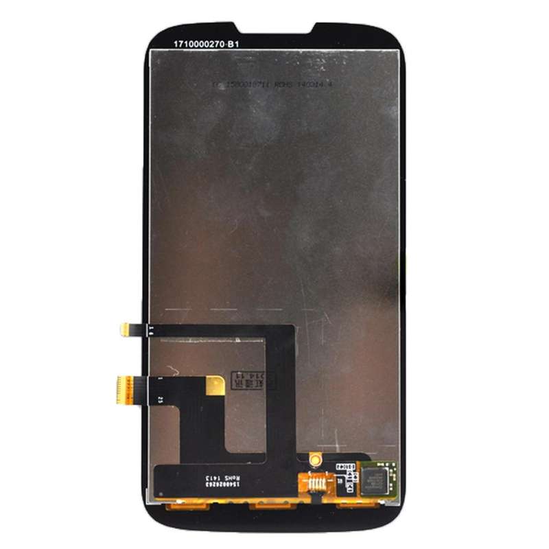 OEM LCD Screen for Lenovo A560 with Digitizer Full Assembly (Black)