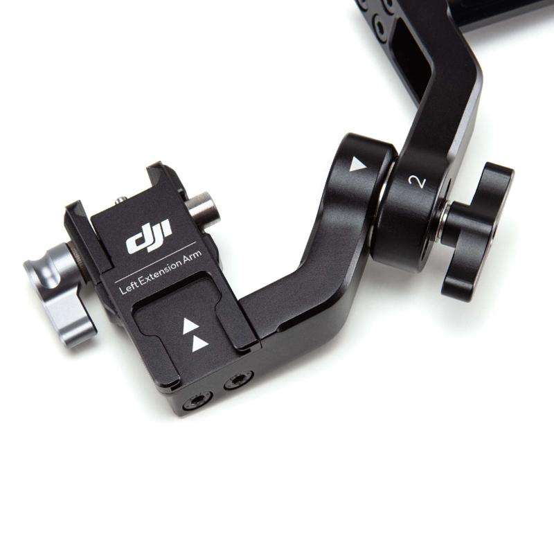 Original DJI R Multi-Mode Dual Handheld Kit