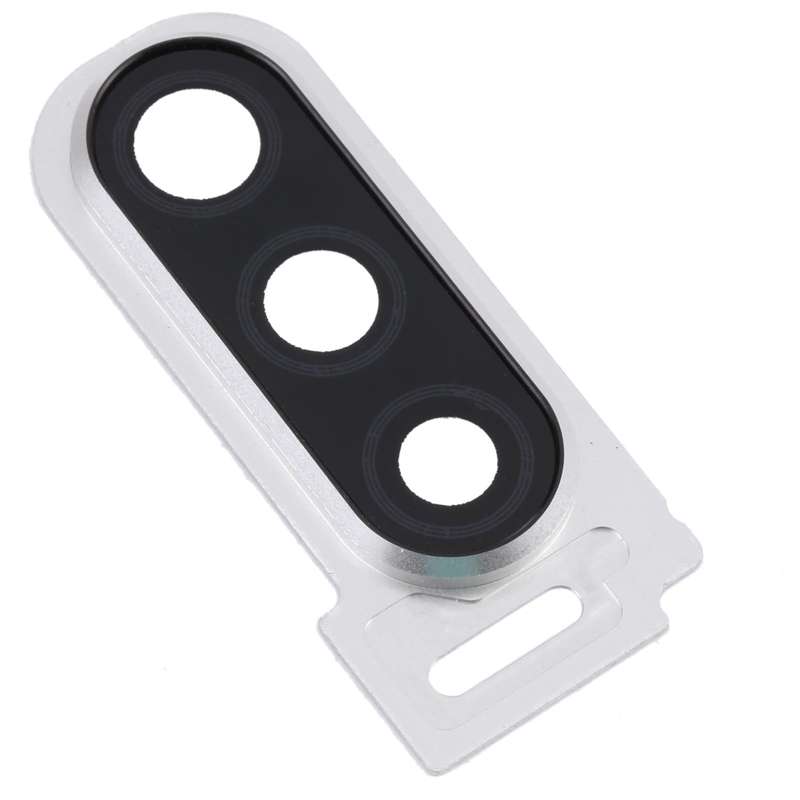 Camera Lens Cover for Sony Xperia 10 II (Silver)
