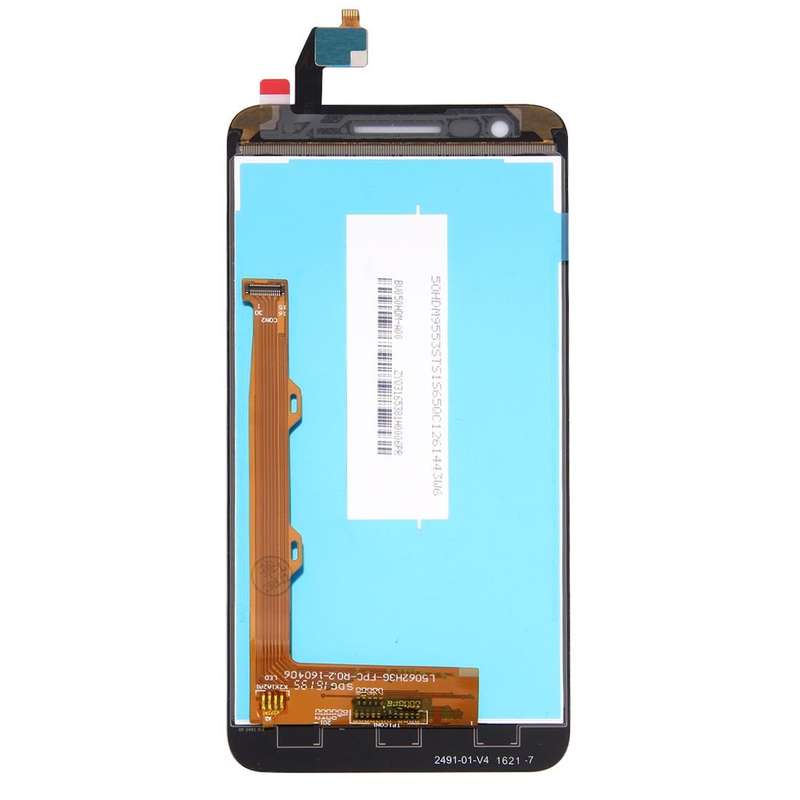 OEM LCD Screen for Lenovo C2 / K10a40  with Digitizer Full Assembly (Black)