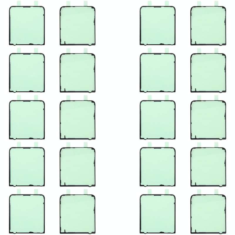 For Samsung Galaxy Z Flip4 SM-F721B 10pcs Original Back Housing Cover Adhesive