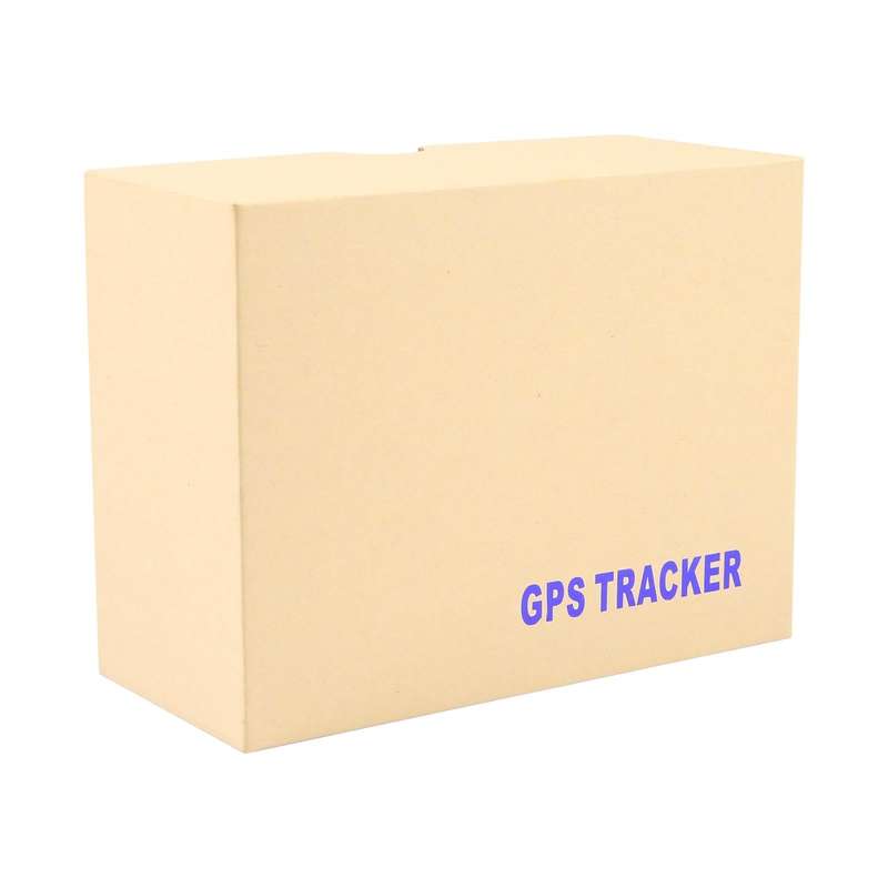 TKSTAR TK935 3000mAh GPS Pet Livestock Car Tracker IP65 Level Waterproof Locator(Black)