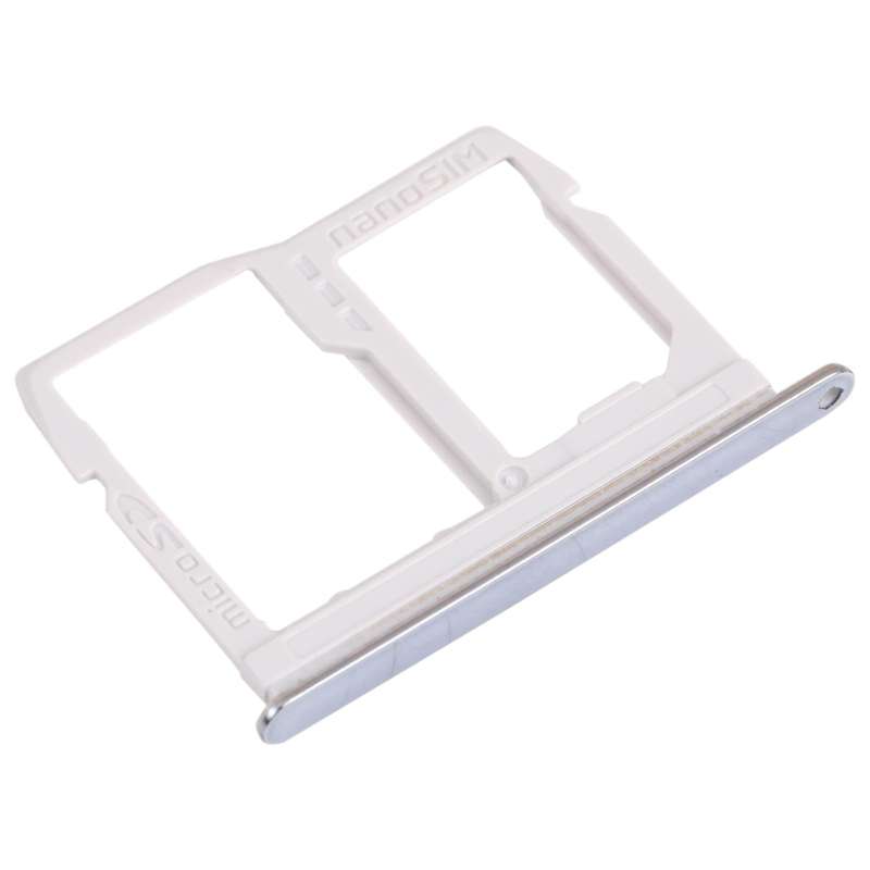 Nano SIM Card Tray + Micro SD Card Tray for LG Stylo 6 / K71 LMQ730HA, LM-Q730HA, LMQ730TM, LM-Q7...