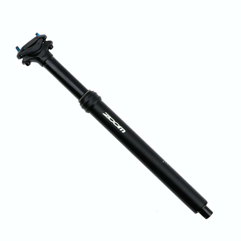 ZOOM Bicycle Wire-Controlled Hydraulic Lift Seat Tube Mountain Bike Seatpost, Size:31.6mm, Specif...