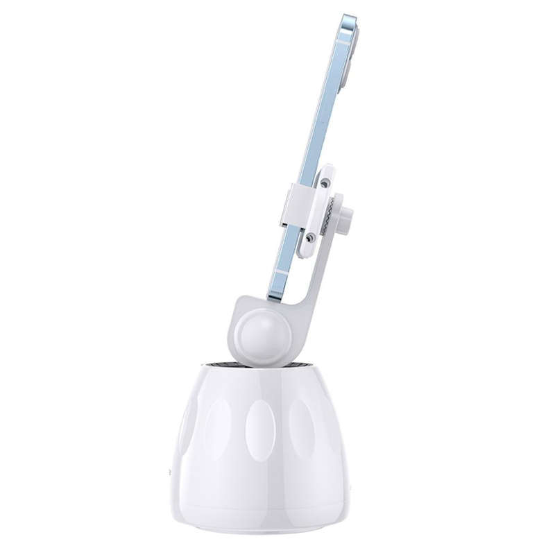WEKOME Q3 Smart Face Tracking Stabilizer 360-degree Gimbal (White)
