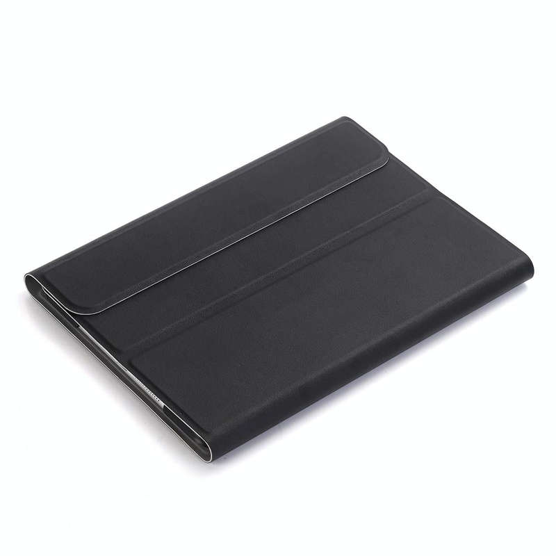 A03 for iPad mini 3 / 2 / 1 Universal Ultra-thin ABS Horizontal Flip Tablet Case + Bluetooth Keyb...