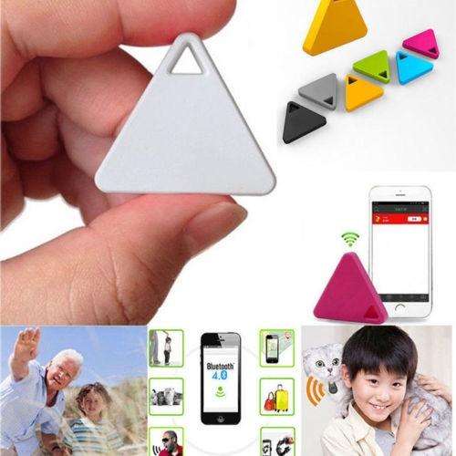 Pet Child Wallet Alarm Key Finder Mini Tag Smart Tracker Bluetooth GPS Locator Alarm Auto Car Pet...