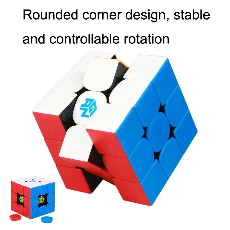 GAN356RS Competition Color Racing Third-order Magic Cube