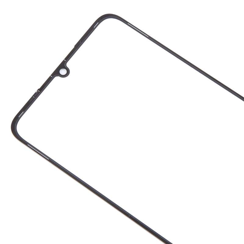 For Samsung Galaxy A05 SM-A055F 10pcs Front Screen Outer Glass Lens with OCA Optically Clear Adhe...