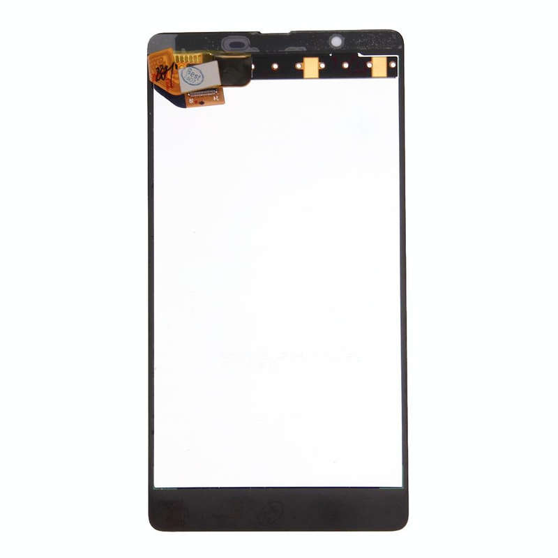 High Quality LCD Display + Touch Panel for Microsoft Lumia 540(Black)
