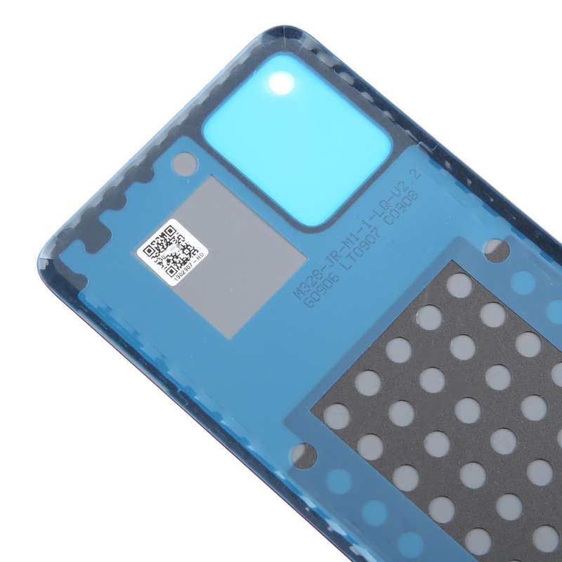 For Motorola Moto G32 Original Battery Back Cover(Red)
