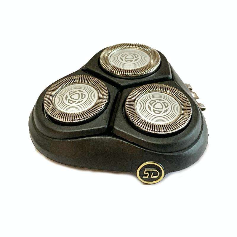 For Philips Shaver S4303 S3206 S3212 S3115 Replacement Blade SH30 Accessories(Gold)
