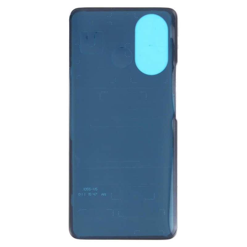 Battery Back Cover for Huawei Nova 8(Purple)