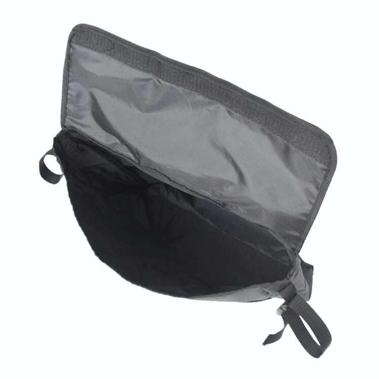 Storage Bag for Wheelchairs Disabled Car Storage Hanging Bag(Blue)