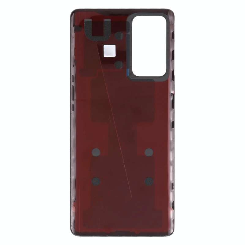 For OPPO Realme X7 Pro Ultra Original Battery Back Cover (Black)