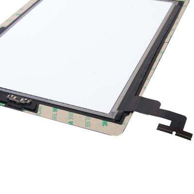 Touch Panel (Controller Button + Home Key Button PCB Membrane Flex Cable + Touch Panel Installati...