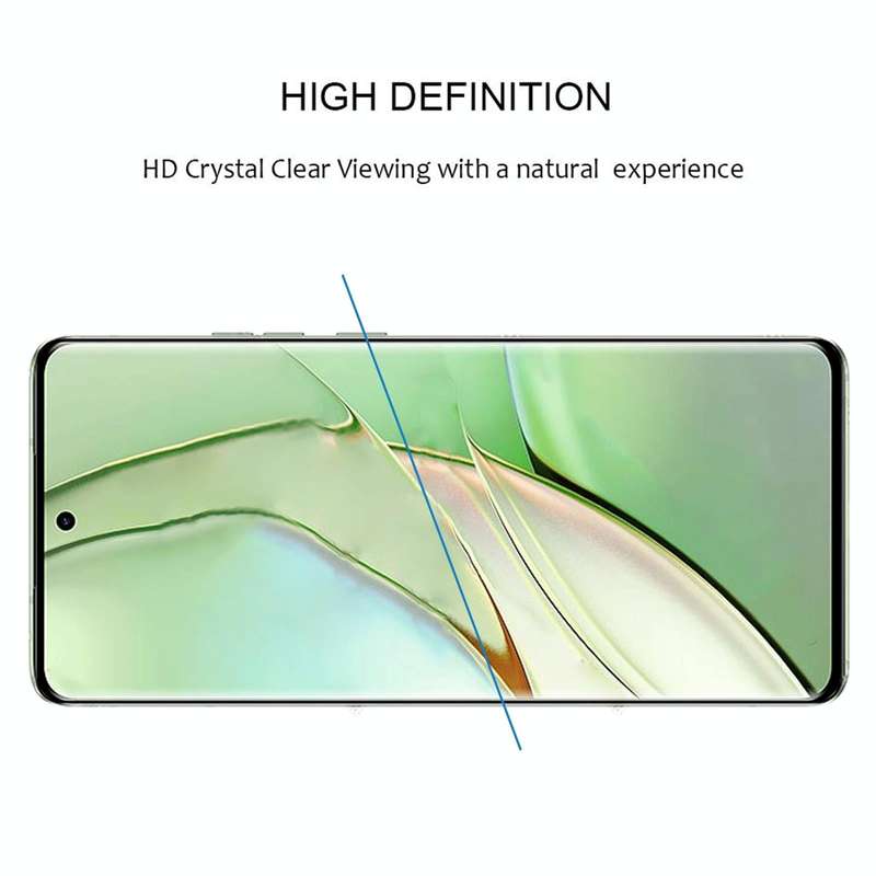 For Motorola Edge 40 25pcs 3D Curved Edge Full Screen Tempered Glass Film