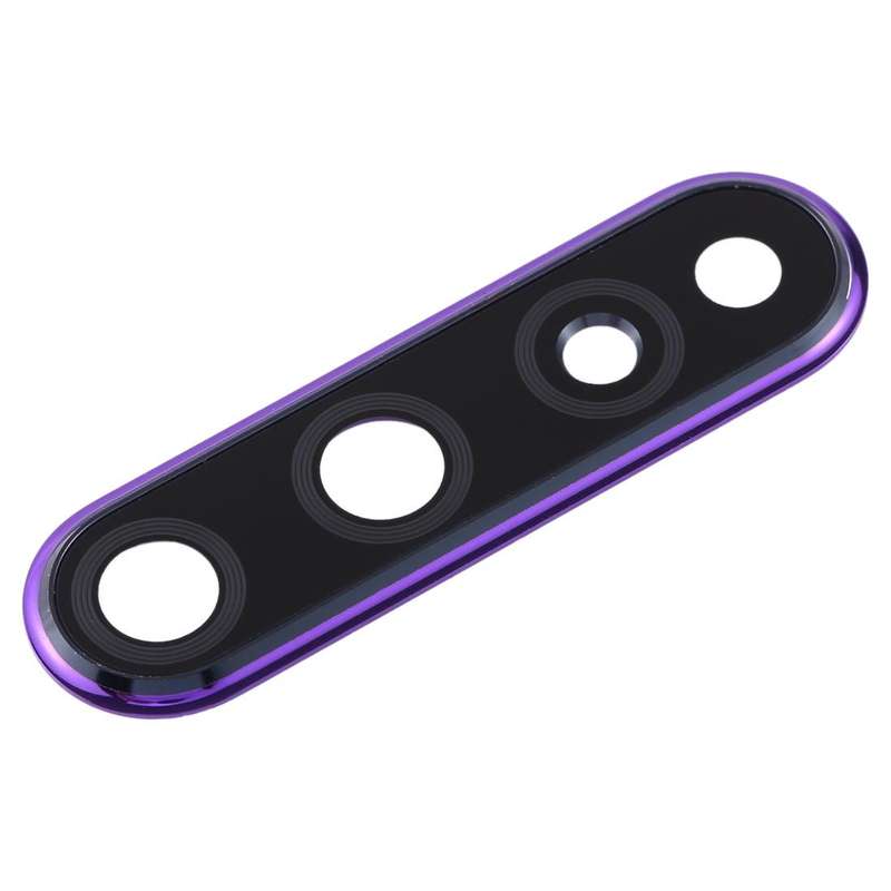 For Huawei Nova 5 Pro / Nova 5 Camera Lens Cover (Purple)