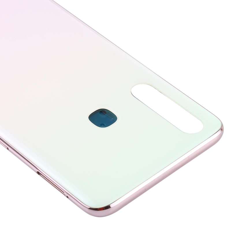 For Vivo Z5x/Z1 Pro/V1911A/V1919A/1919/1951/PD1911F_EX/1918 Battery Back Cover (Pink)