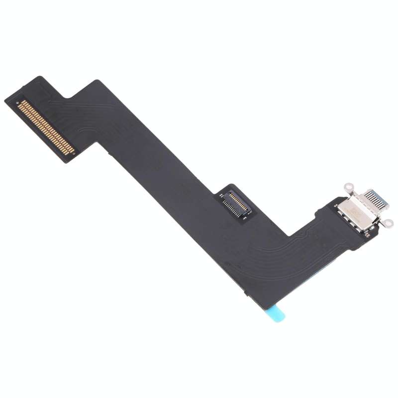 Charging Port Flex Cable for iPad Air 2022 A2589 A2591 WIFI Version (Blue)