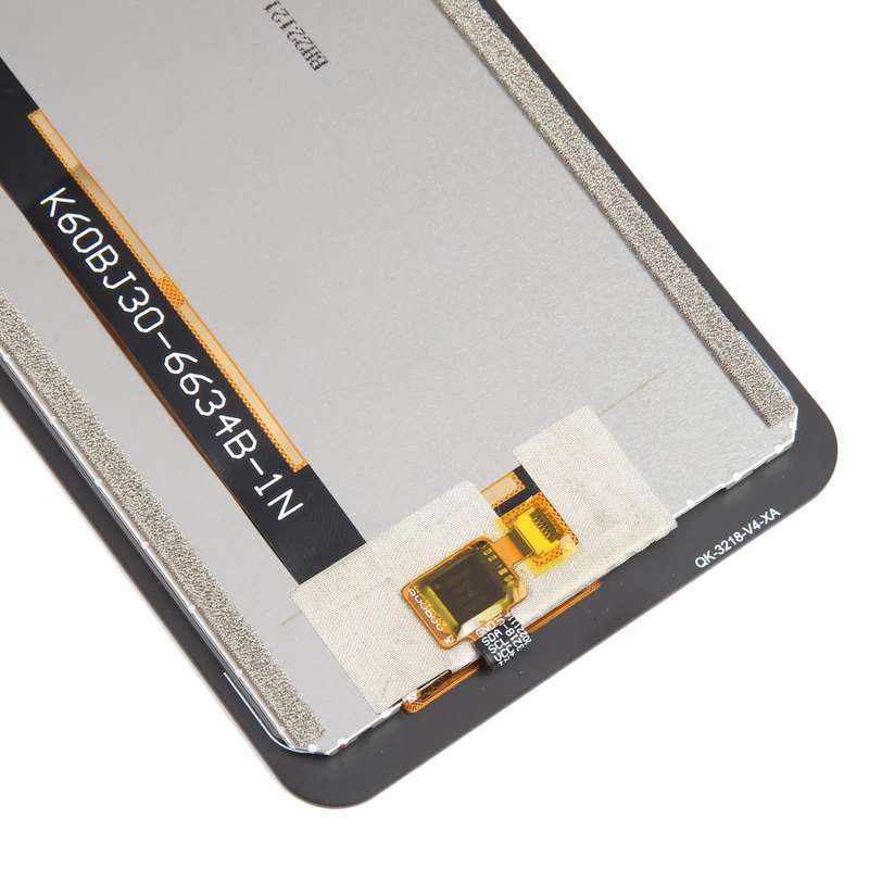 Original LCD Screen and Digitizer Full Assembly for HOTWAV T5 Pro
