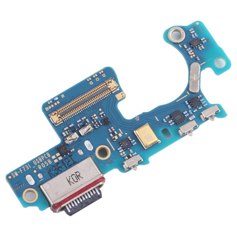 For Samsung Galaxy Z Flip5 SM-F731 Original Charging Port Board
