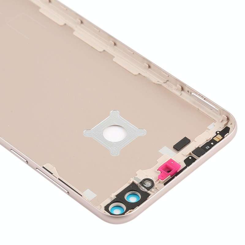 Back Cover with Side Keys for Huawei Honor Play 7C(Gold)