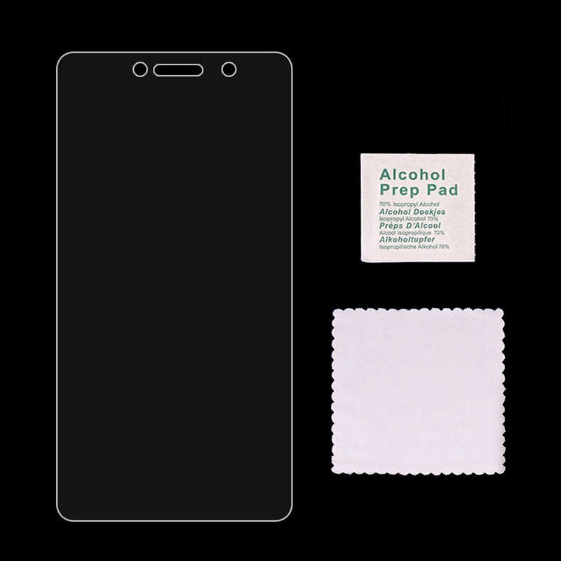 For Alcatel One Touch Pixi 4 & 3 6-inch 0.26mm 9H Surface Hardness 2.5D Explosion-proof Tempered ...
