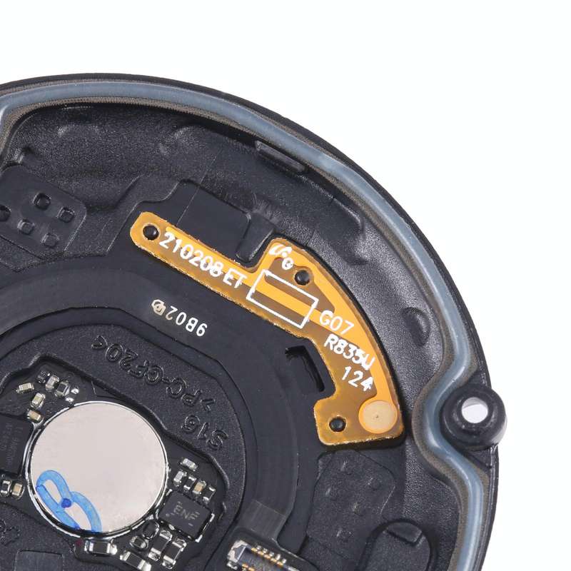 Original Back Cover With Heart Rate Sensor + Wireless Charging Module For Samsung Galaxy Watch Ac...