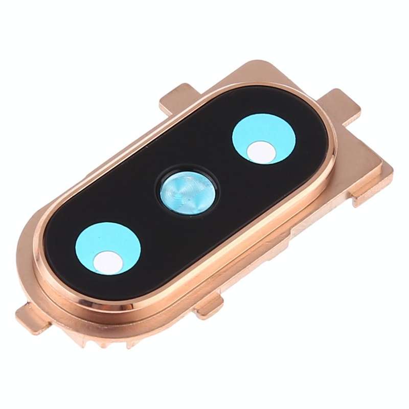 Camera Lens Cover for Xiaomi Mi 8 (Gold)
