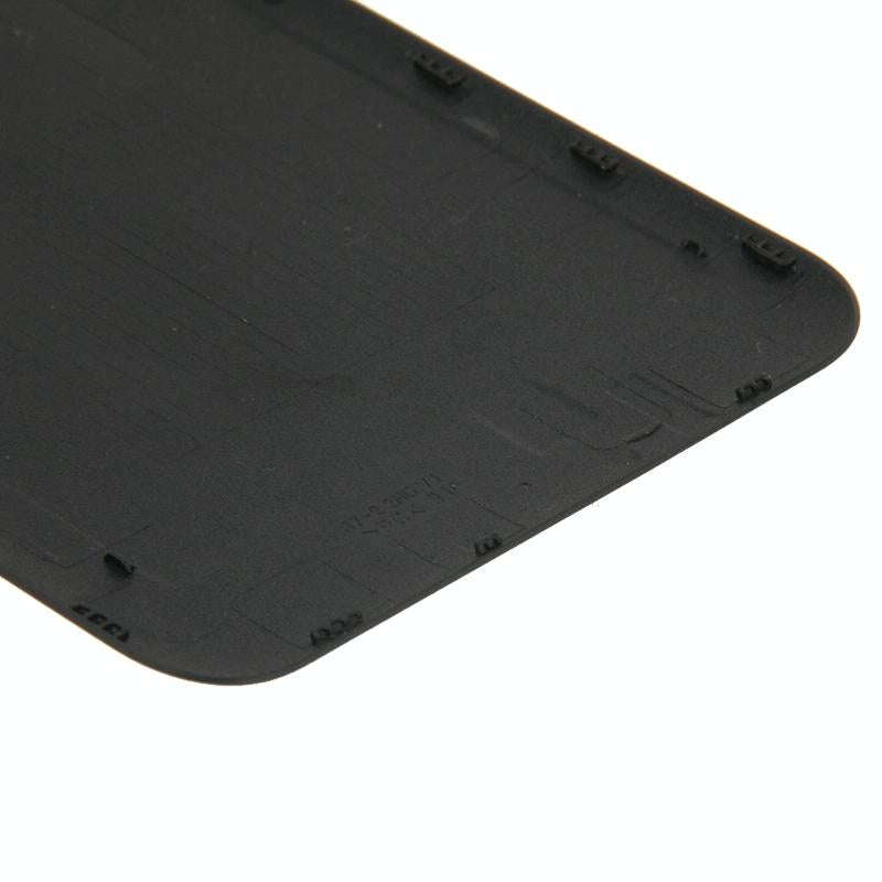For Galaxy J7 Battery Back Cover  (Black)