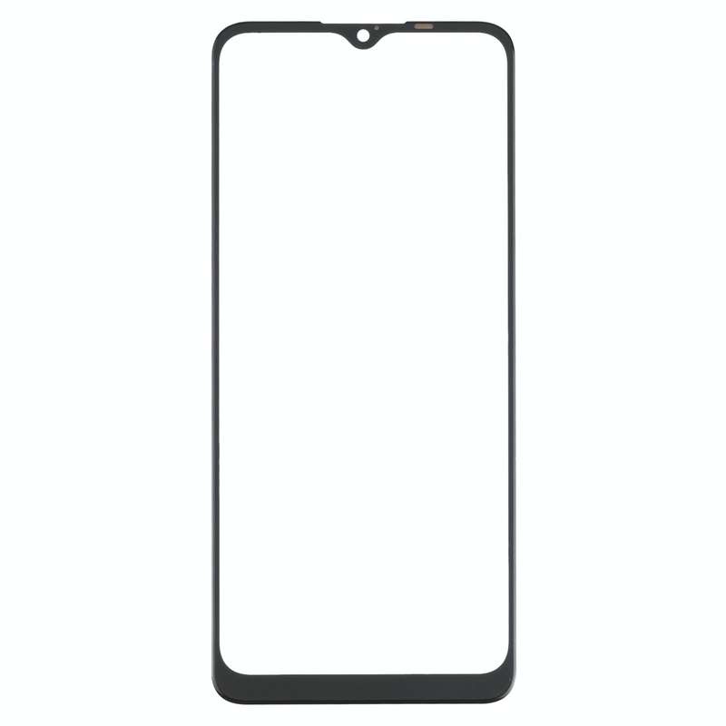 For Alcatel 3x(2019) 5048 5048U 5048Y Front Screen Outer Glass Lens (Black)